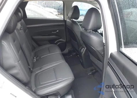 2022 Hyundai Tucson Limited z USA, uszkodzony, nr VIN 5NMJECAE5NH134947